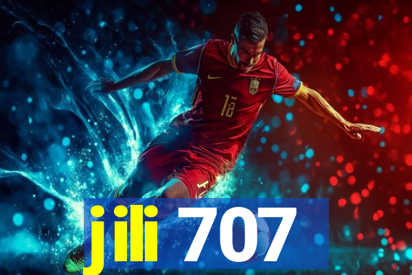 jili 707